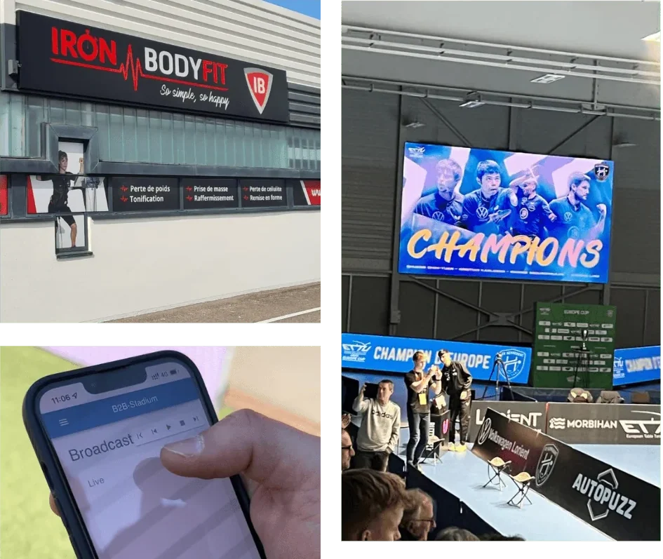 Sport Display